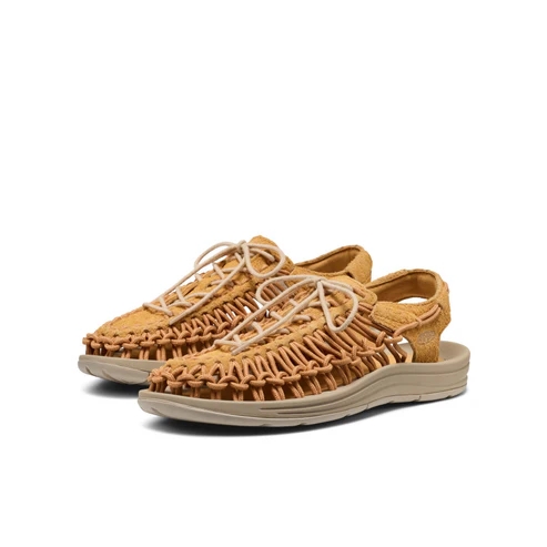 Keen Uneek Lea - Oak Buff / Plaza Taupe