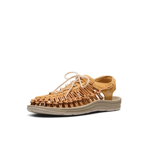 Keen Uneek Lea - Oak Buff / Plaza Taupe