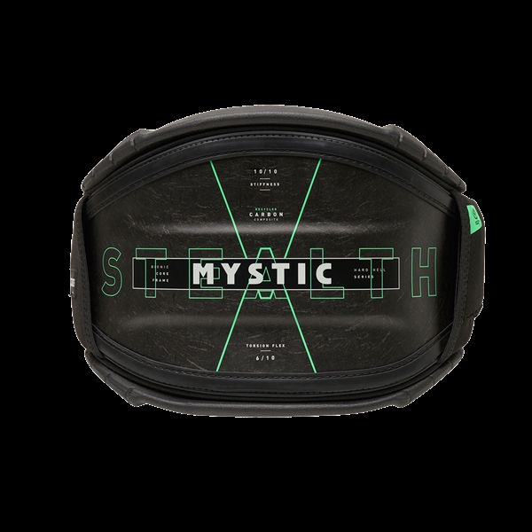 Mystic Stealth Evolve Waist Harness - Black