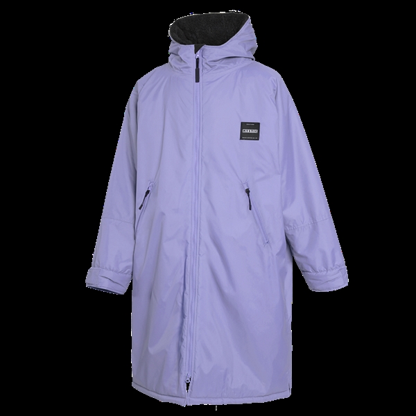 Mystic Poncho Explore - Iris Blue