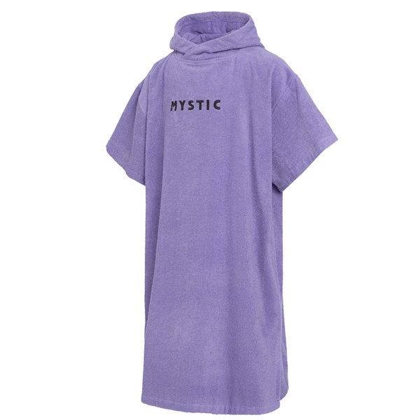 Mystic Poncho Brand - Iris Blue