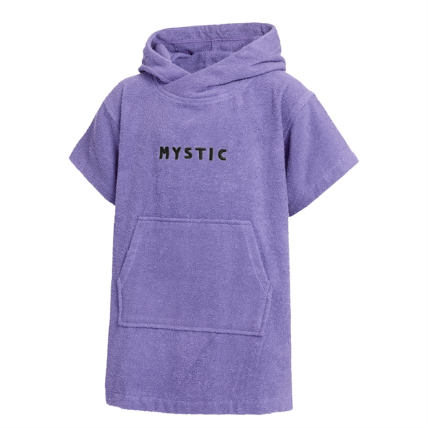 Mystic Poncho Brand Kids - Iris Blue