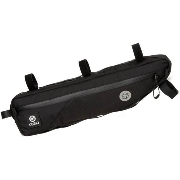 AGU TUBE FRAME-PACK VENTURE LARGE BLACK