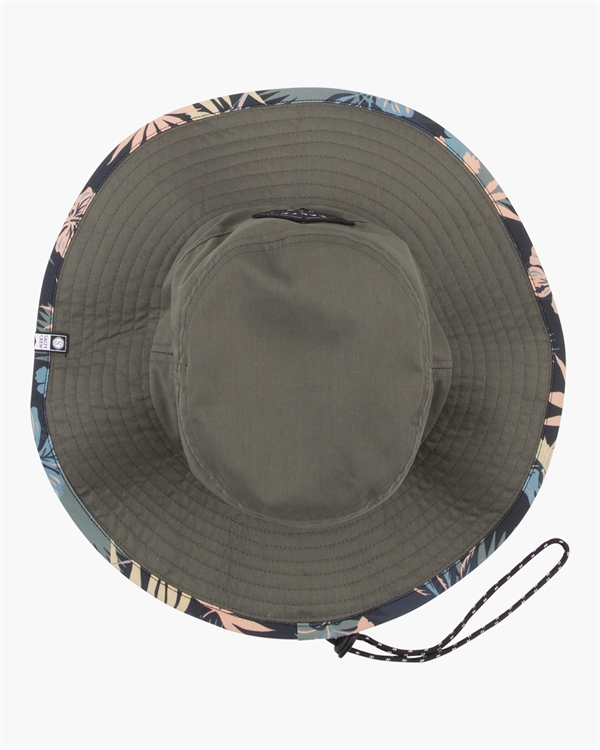 Salty Crew Ray Days Boonie Hat - Vintage Military