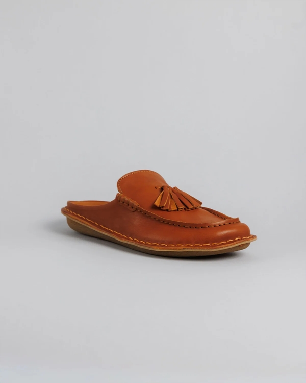 VIBAe SOHO Leather - Cognac Brown