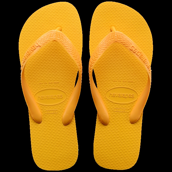 Havaianas Top - Pop Yellow