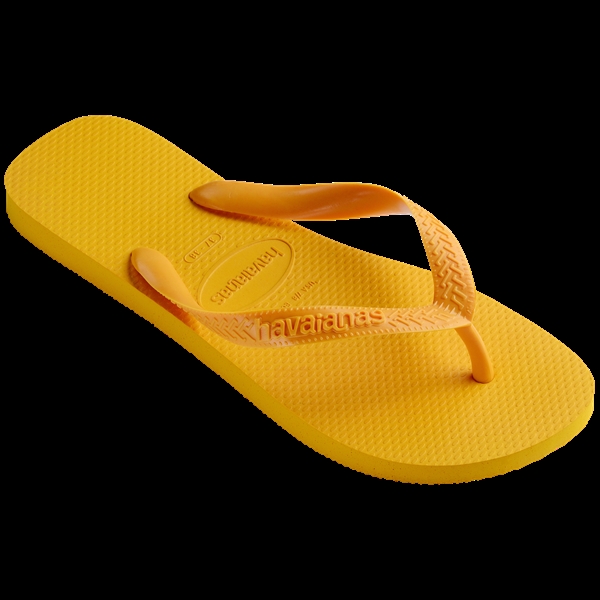 Havaianas Top - Pop Yellow