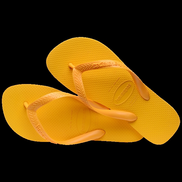 Havaianas Top - Pop Yellow