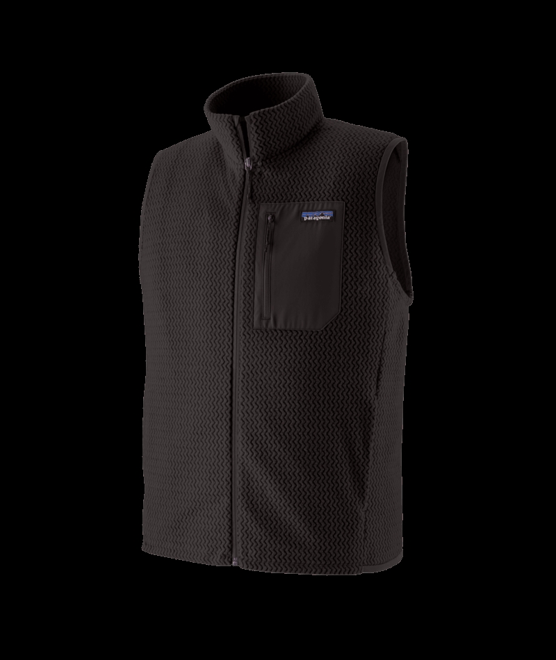 Patagonia Mens R1 Air Vest - Black