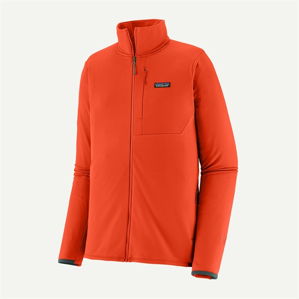 Patagonia - R1 Thermal Jkt, Men's - Orange