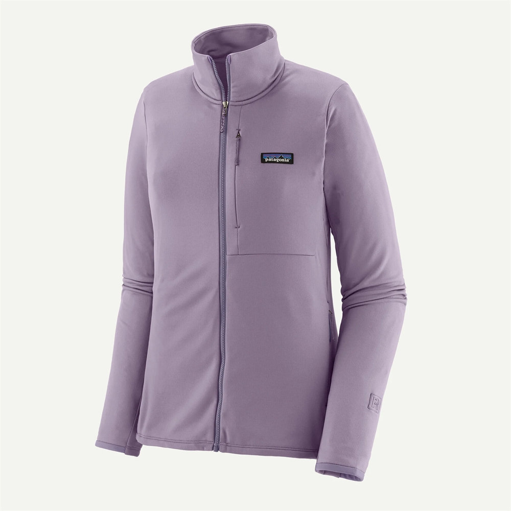 Patagonia - R1 Thermal Jkt, Woman\'s - Lilla