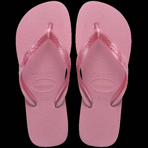 Havaianas Top Senses - Chiffon Rose