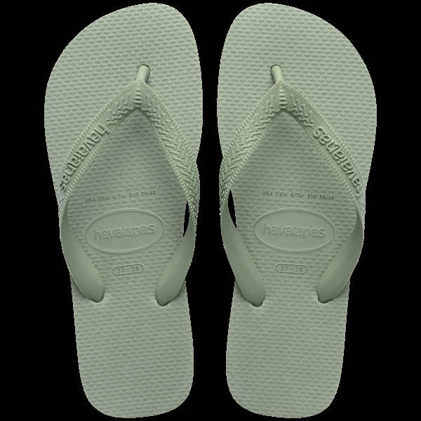 Havaianas Top Senses - Smoke Green