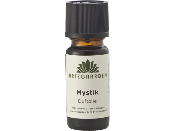 Urtegaarden Mystik duftolie - 10ml