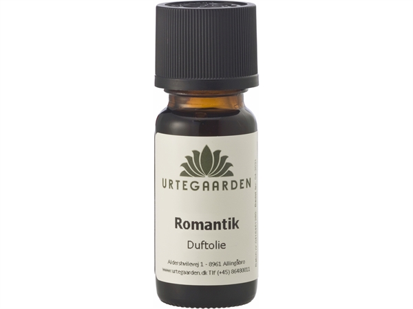 Urtegaarden Romantik duftolie 10 ml