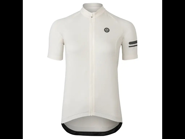 AGU Core Jersey SS Essential Women Chalk - White