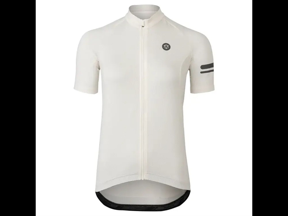 AGU Core Jersey SS Essential Women Chalk - White