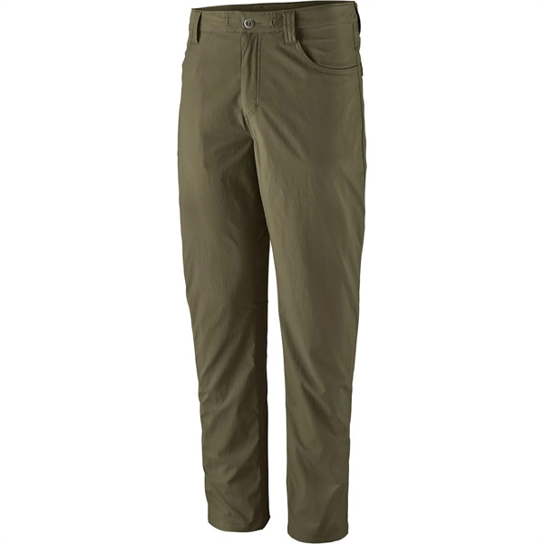 Patagonia Mens Quandary Pants Reg - Basin Green