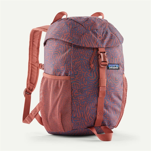 Patagonia Kids Refugito Day Pack 12L - Sea Run: Potters Red