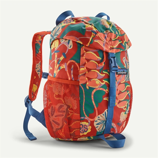 Patagonia Kids Refugito Day Pack 12L - Tropiclimb: Hot Ember