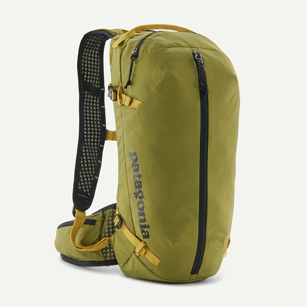 Patagonia - Dirt Roamer Pack 20L - Yellow/Green
