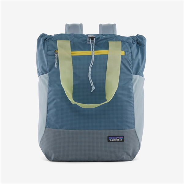 Patagonia Ultralight Black Hole Tote Pack - Steam Blue