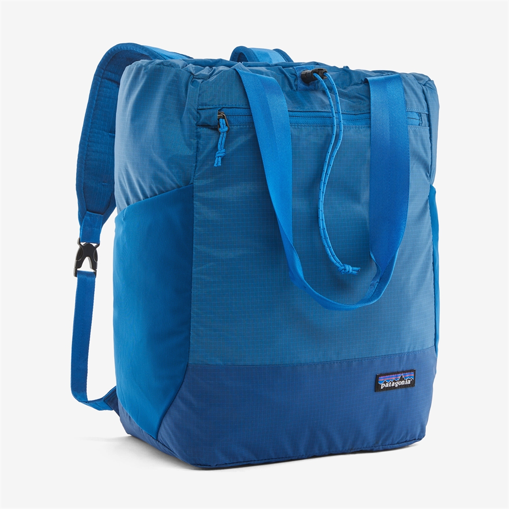 Patagonia Ultralight Black Hole Tote Pack - Vessel Blue