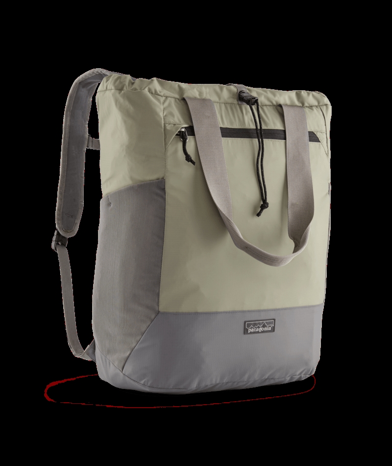 Patagonia Terravia Tote Pack 24L - River Rock Green