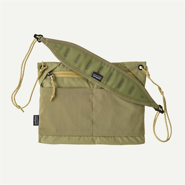 Patagonia Terravia Sacoche - Gumtree Green