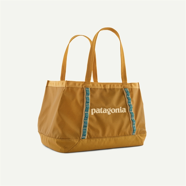 Patagonia Black Hole Tote 25L - Pufferfish Gold