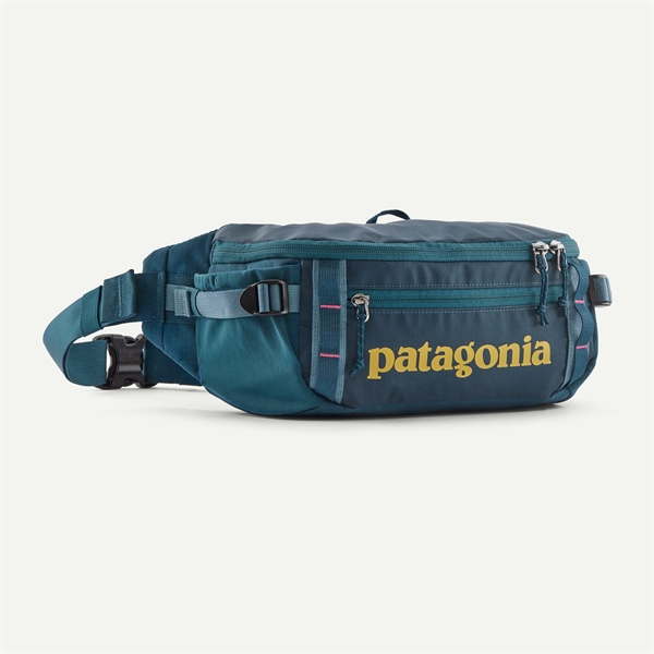 Patagonia Black Hole Waist Pack 5L - Tidal teal