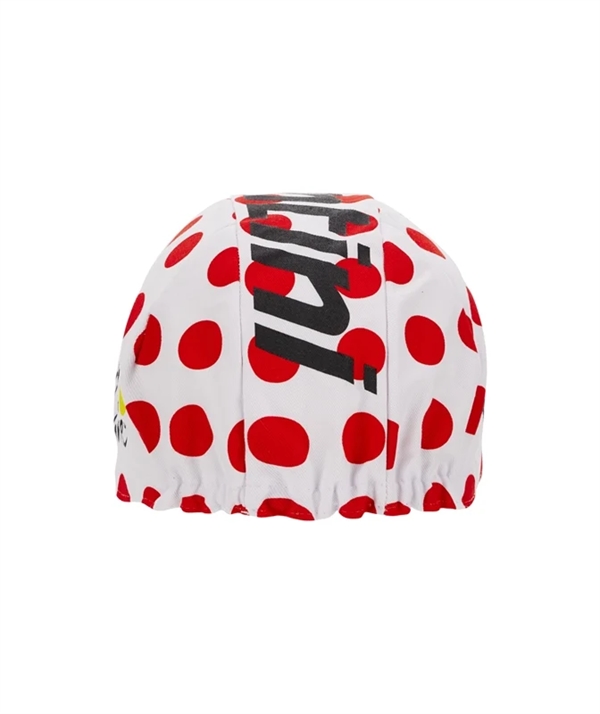 Santini TDF Cykelkasket Prikket Onesize