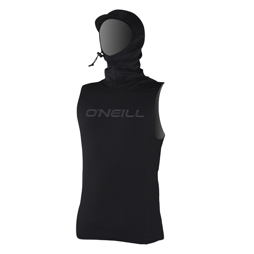 O\'Neill Mens Thermo-X w/Neo Hood Vest