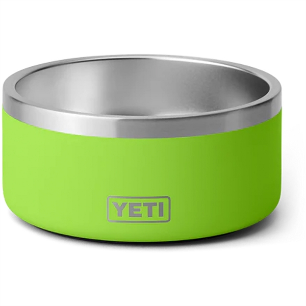 YETI - Boomer 8 Dog Bowl - Venom
