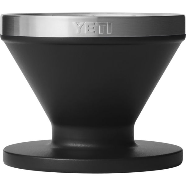 YETI Rambler Pour Over - Black