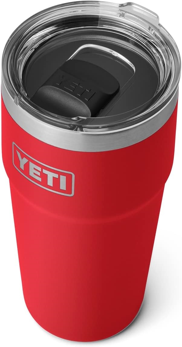 YETI - Rambler Pint MS 16oz/473 ml - Rescue Red