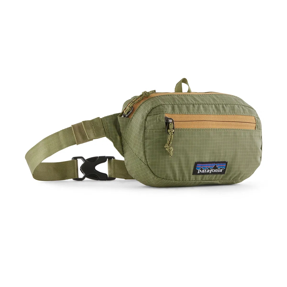 Patagonia Ultralight Black Hole Mini Hip Pack - Pine Needle Green