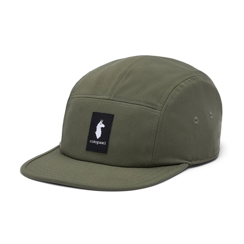 COTOPAXI - U Cada Dia 5-Panel Hat - FATIGUES