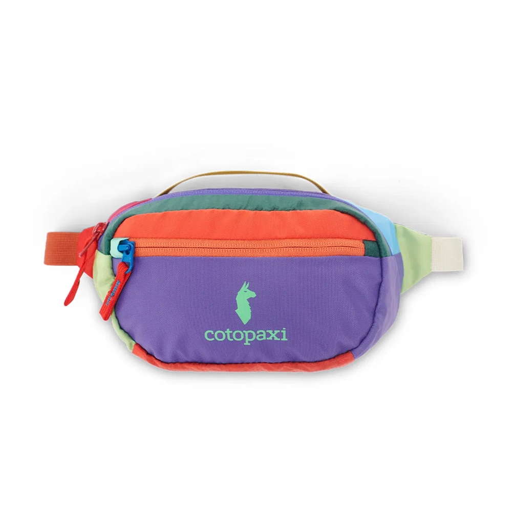 COTOPAXI - COTOPAXI U Kapai 1.5L Hip Pack - Del Dia Dark DEL DIA 1.5L