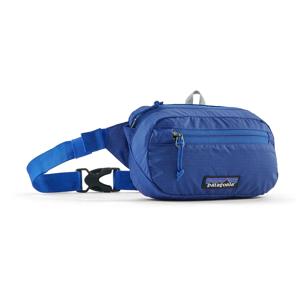 Patagonia Ultralight Black Hole Mini Hip Pack - Passage Blue