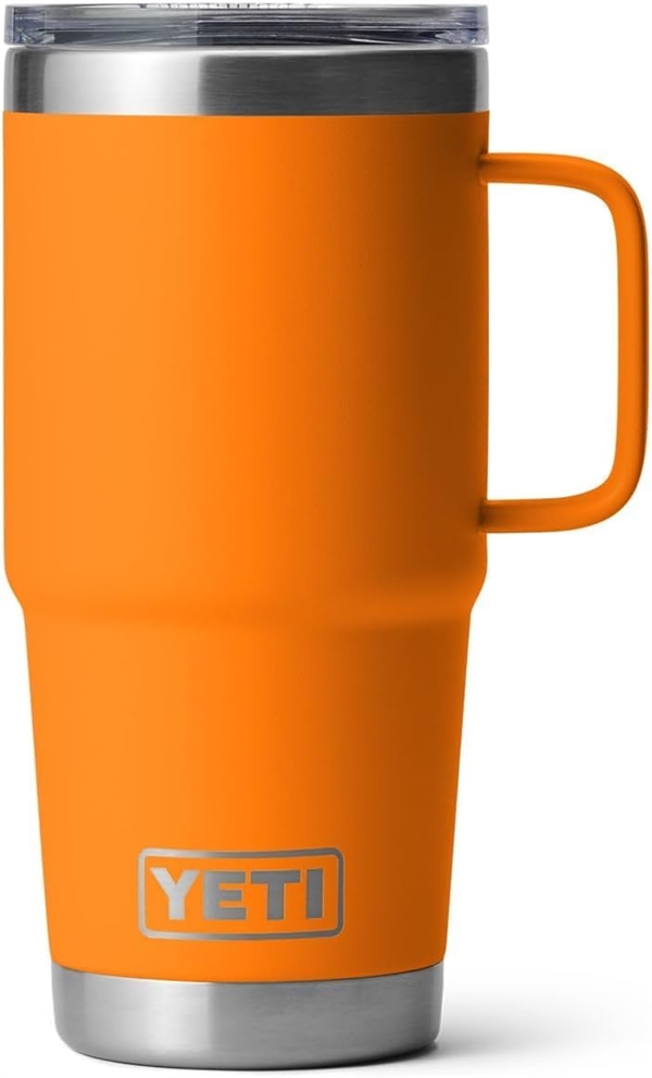 YETI - Rambler Travel Mug 20oz/591ml - King Crab