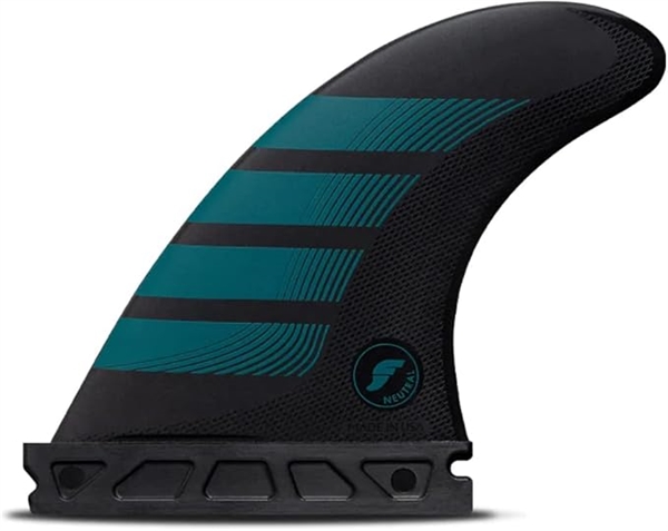 Futures Fins F Alpha Carbon Thruster