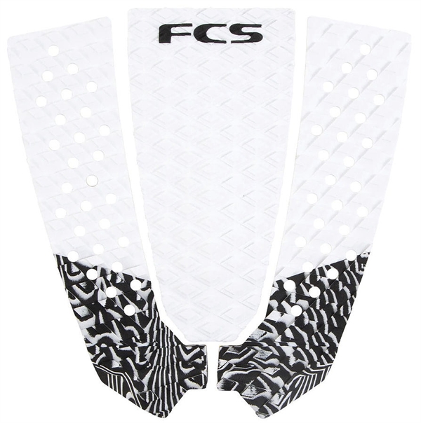 FCS T-3 Grip ECO Tailpad - Toledo White