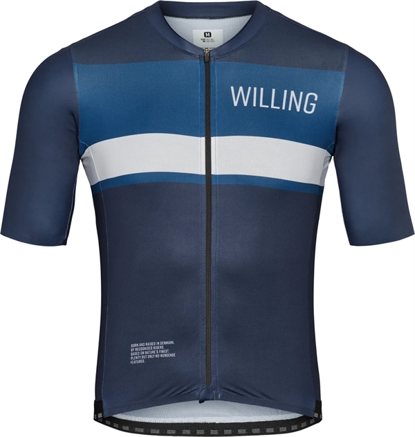 Willing and Able Blueblood Jersey
