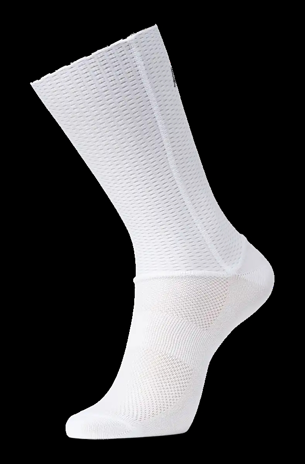 Willing and Able White Aero Socks Hvid