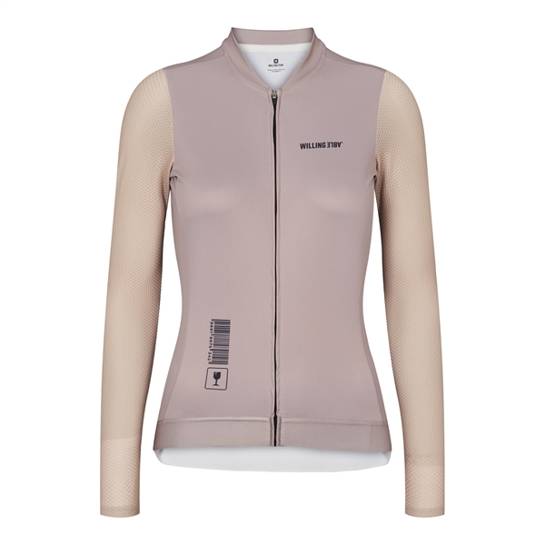 Willing and Able Sandy LS W Jersey