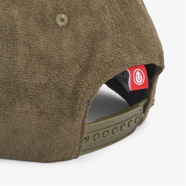 Actiivate ART Hard Classic Baseball Cap - Dusty Green