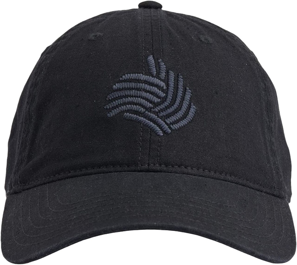 Upfront DON Dad Cap - Black