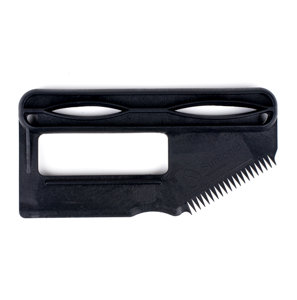 Surflogic Wax&fin tool - Black