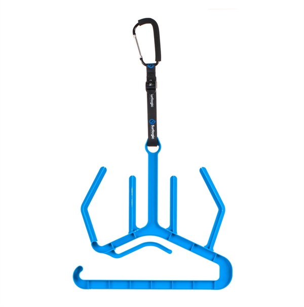 Surflogic Wetsuit hanger Maxi Double system - Blue